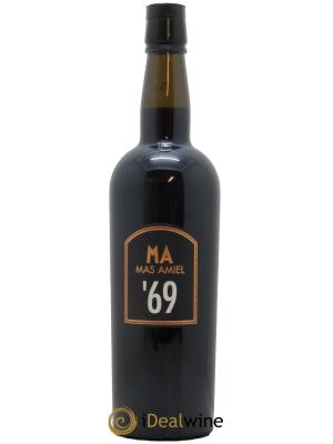 Maury Mas Amiel  1969 - Lot de 1 Bouteille