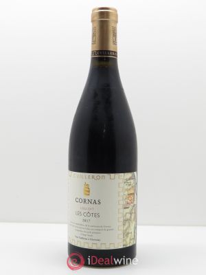 Cornas Les Côtes Yves Cuilleron (Domaine)  2017 - Lot of 1 Bottle
