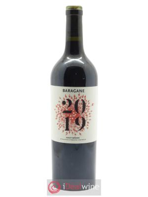 Haut Médoc Baragane Closerie des Moussis  2019 - Lot de 1 Bouteille