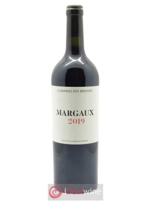 Margaux  Closerie des Moussis  2019 - Lot de 1 Bouteille