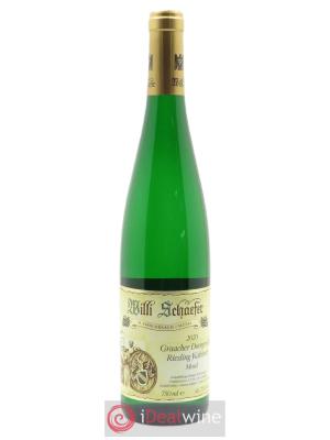 Riesling Willi Schaefer Graacher Domprobst Kabinett  2020 - Lot de 1 Bouteille
