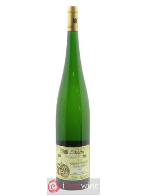 Riesling Willi Schaefer Graacher Domprobst Spatlese 10  2020 - Lot de 1 Magnum