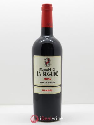Bandol La Bégude Famille Tari  2016 - Lot of 1 Bottle