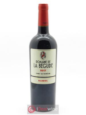 Bandol La Bégude Famille Tari  2017 - Lot of 1 Bottle