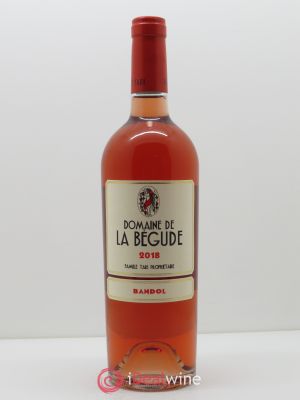 Bandol La Bégude Famille Tari  2018 - Lot of 1 Bottle