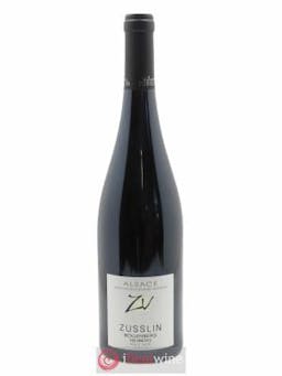 Pinot Noir Bollenberg Neuberg Valentin Zusslin (Domaine)  2016 - Lot de 1 Bouteille