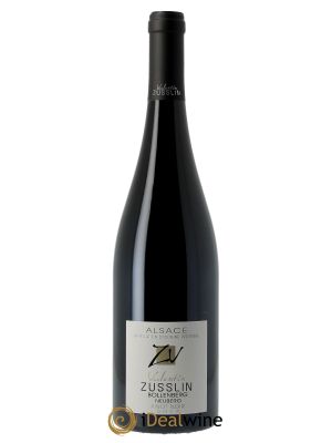 Pinot Noir Bollenberg Neuberg Valentin Zusslin (Domaine)  2017 - Posten von 1 Flasche