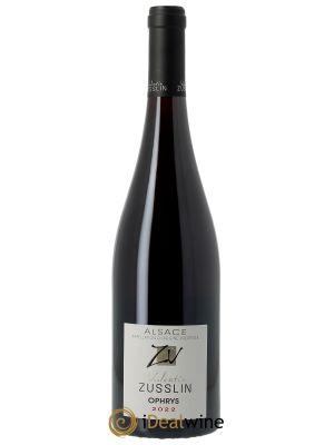 Pinot Noir Ophrys Valentin Zusslin (Domaine)  2022 - Lot of 1 Bottle
