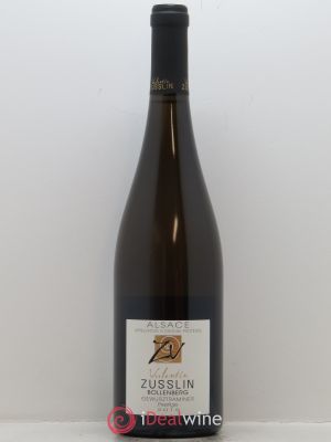 Gewurztraminer Bollenberg Prestige Valentin Zusslin (Domaine)  2015 - Lot of 1 Bottle