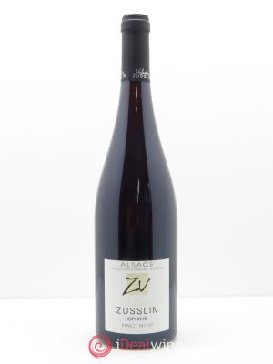 Pinot Noir Orphys Valentin Zusslin (Domaine)  2017 - Lot de 1 Bouteille