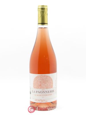 IGP Loire Le Rosé d'Ancenis La Paonnerie  2019 - Lot of 1 Bottle