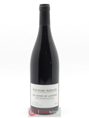 Beaujolais-Villages Les Vignes de Lantignie (anciennement Thulon) Jean-Marc Burgaud (Domaine)  2019 - Lot of 1 Bottle
