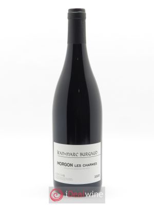 Morgon Les Charmes Jean-Marc Burgaud (Domaine)  2020 - Lot of 1 Bottle