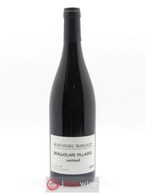 Beaujolais-Villages Les Vignes de Lantignie (anciennement Thulon) Jean-Marc Burgaud (Domaine)  2020 - Lot of 1 Bottle