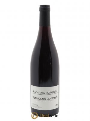 Beaujolais-Villages Les Vignes de Lantignie (anciennement Thulon) Jean-Marc Burgaud (Domaine)  2021