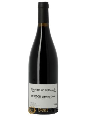 Morgon Grand Cras Jean-Marc Burgaud (Domaine) 2022 - Lot de 1 Bottle