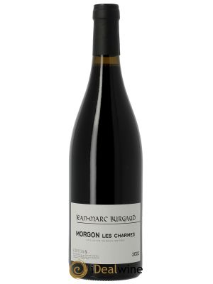 Morgon Les Charmes Jean-Marc Burgaud (Domaine)  2022 - Posten von 1 Flasche
