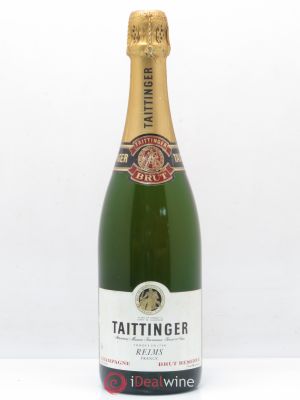 Brut Champagne Taittinger Réserve   - Lot de 1 Bouteille