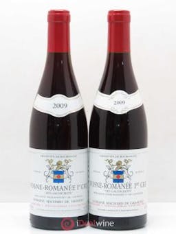 Vosne-Romanée 1er Cru Les Gaudichots Domaine Machard de Gramont 2009 - Lot of 2 Bottles
