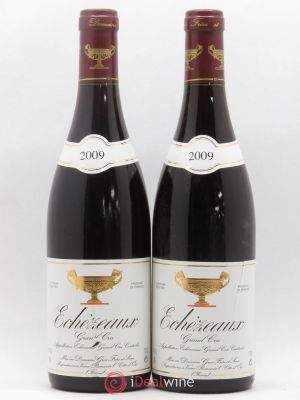 Echezeaux Grand Cru Gros Frère & Soeur  2009 - Lot of 2 Bottles
