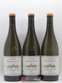 Sancerre La Grande Côte François Cotat  2008 - Lot of 3 Bottles