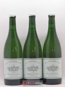 Sancerre Les Caillottes François Cotat  2008 - Lot of 3 Bottles