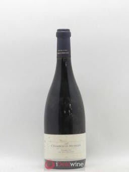 Chambolle-Musigny 1er Cru Les Feusselottes Amiot-Servelle  2001 - Lot of 1 Bottle