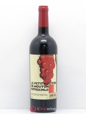 Petit Mouton Second Vin  2014 - Lot of 1 Bottle