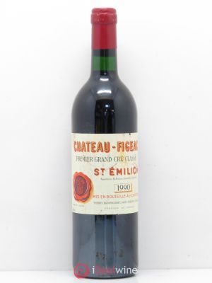 Château Figeac 1er Grand Cru Classé A  1990 - Lot of 1 Bottle
