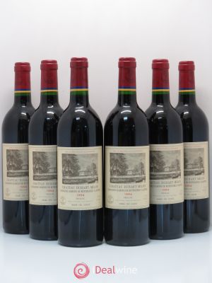 Château Duhart-Milon 4ème Grand Cru Classé  1994 - Lot of 6 Bottles