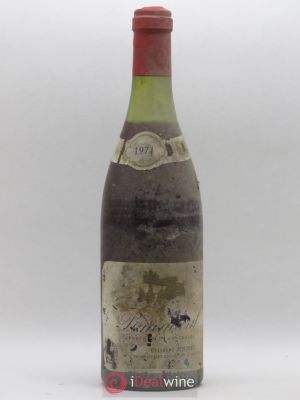 Pommard Charles Boussey 1971 - Lot of 1 Bottle