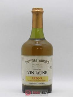 Arbois Vin Jaune Fruitière Vinicole d'Arbois  1985 - Lot de 1 Bouteille