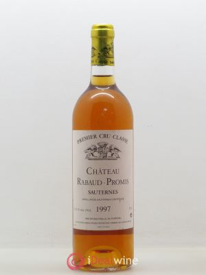Château Rabaud Promis 1er Grand Cru Classé  1997 - Lot de 1 Bouteille