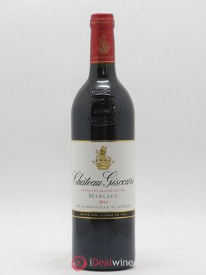 Château Giscours 3ème Grand Cru Classé  2014 - Lot of 1 Bottle