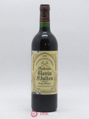 Château Gloria  2000 - Lot of 1 Bottle