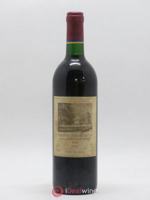 Château Duhart-Milon 4ème Grand Cru Classé  1990 - Lot of 1 Bottle