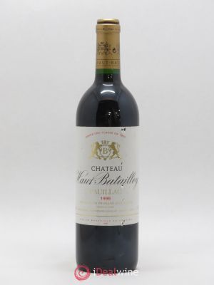 Château Haut Batailley 5ème Grand Cru Classé  1996 - Lot of 1 Bottle
