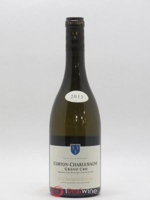 Corton-Charlemagne Grand Cru Domaine Jean Jacques Girard 2013 - Lot of 1 Bottle