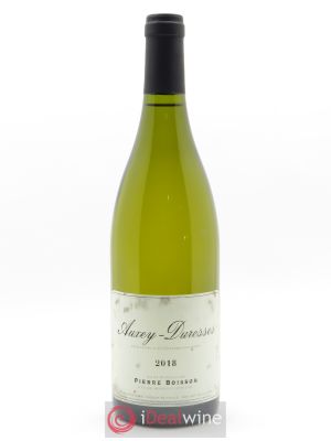 Auxey-Duresses Pierre Boisson (Domaine) Aged label 2018 - Lot of 1 Bottle