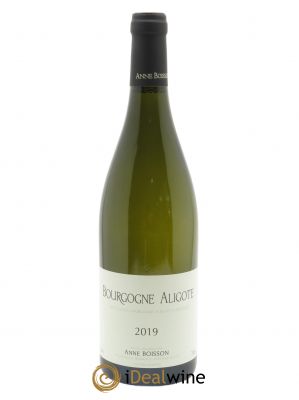 Bourgogne Aligoté Anne Boisson  2019 - Lot de 1 Bouteille