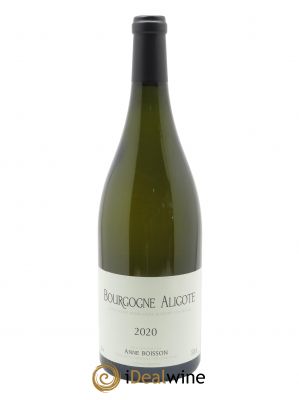 Bourgogne Aligoté Anne Boisson  2020