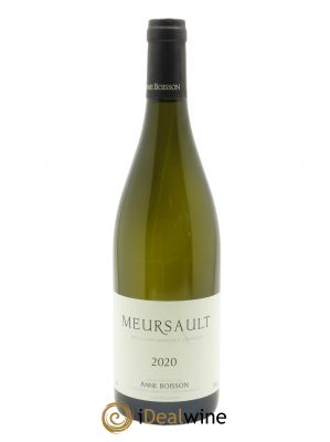 Meursault Anne Boisson  2020 - Lot of 1 Bottle