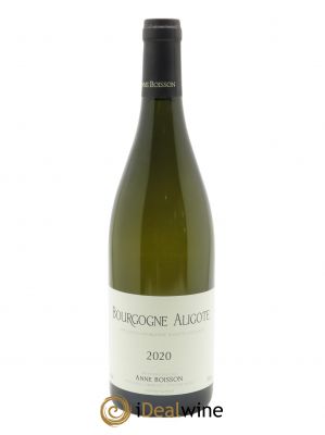 Bourgogne Aligoté Anne Boisson  2020