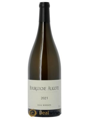 Bourgogne Aligoté Anne Boisson  2021 - Lot of 1 Magnum