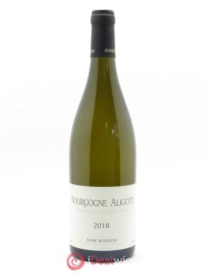 Bourgogne Aligoté Anne Boisson  2018 - Lot de 1 Bouteille