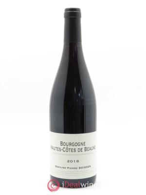 Hautes Côtes de Beaune Pierre Boisson (Domaine)  2018 - Lot de 1 Bouteille