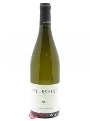 Meursault Anne Boisson  2018 - Lot of 1 Bottle