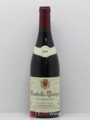 Chambolle-Musigny Hudelot-Noëllat (sans prix de réserve) 2001 - Lot de 1 Bouteille