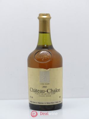 Château-Chalon Fruitiere Vinicole Voiteur (sans prix de réserve) 1983 - Lot de 1 Bouteille