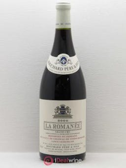 La Romanée Grand Cru Comte Liger-Belair (Domaine du) Bouchard Père & Fils 2000 - Lot of 1 Magnum